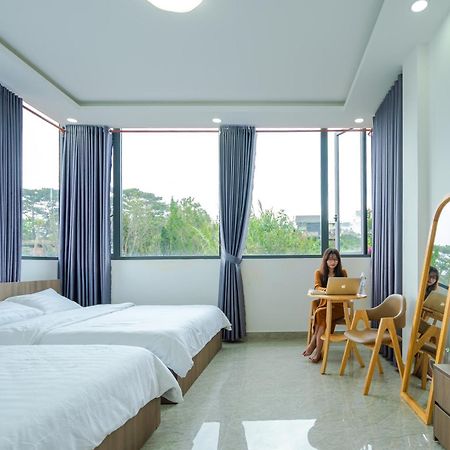 Nhat Minh Hotel Dalat מראה חיצוני תמונה