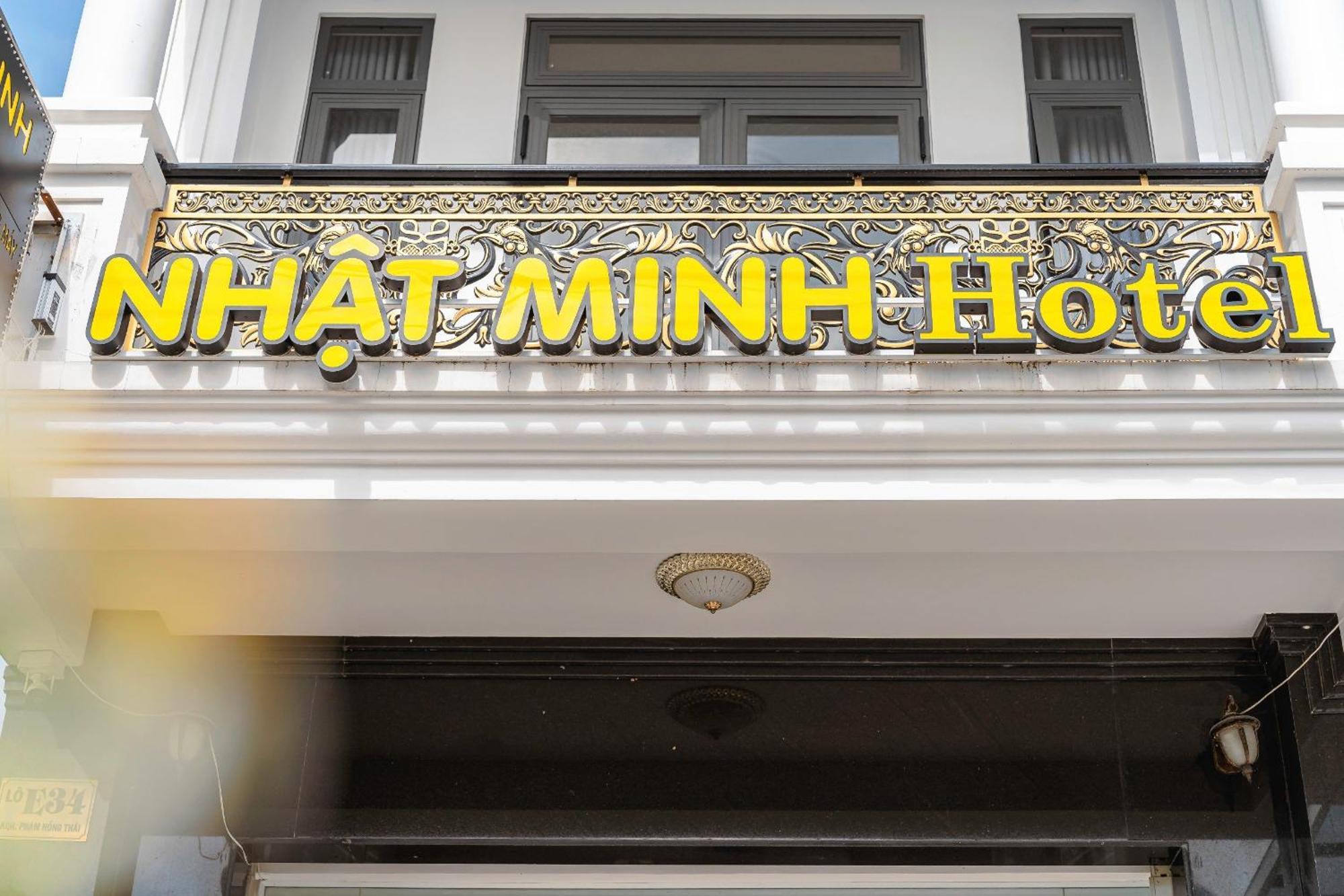 Nhat Minh Hotel Dalat מראה חיצוני תמונה